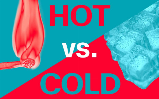 Uptown Showdown: Hot vs. Cold