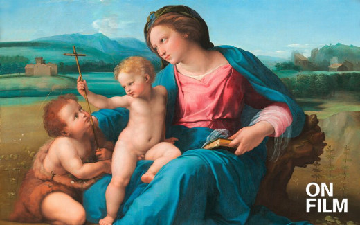 Exhibition on Screen: Raphael Revealed (Encore)