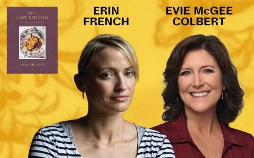 Erin French, Seize the Supper