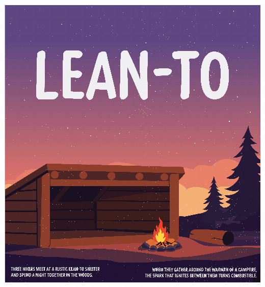 Lean-To in Central New York