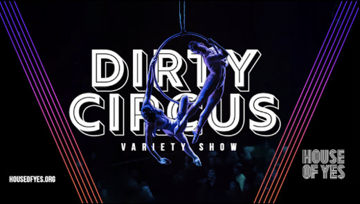 Dirty Circus: Variety Show