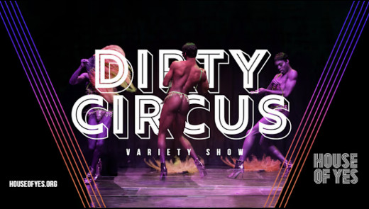 Dirty Circus: Variety Show
