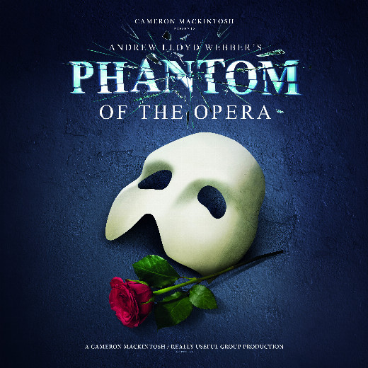 Phantom of the Opera show poster