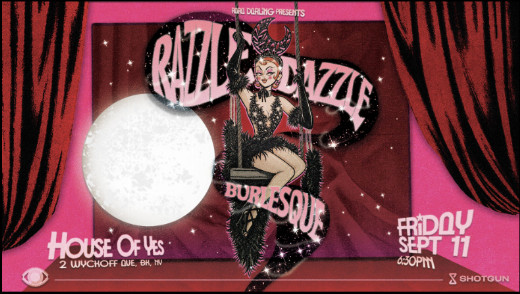 Razzle Dazzle Burlesque