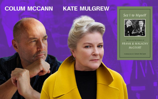 Sez I to Myself: A Celebration of Frank & Malachy McCourt