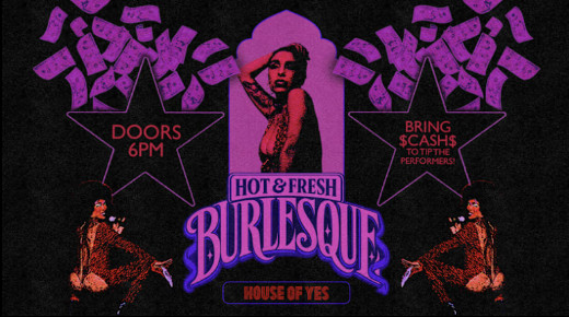 Hot & Fresh Burlesque