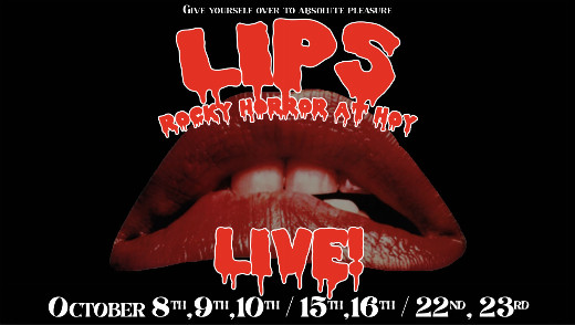 Lips: Rocky Horror
