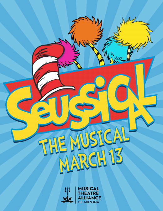 Showcase: SEUSSICAL THE MUSICAL in Phoenix