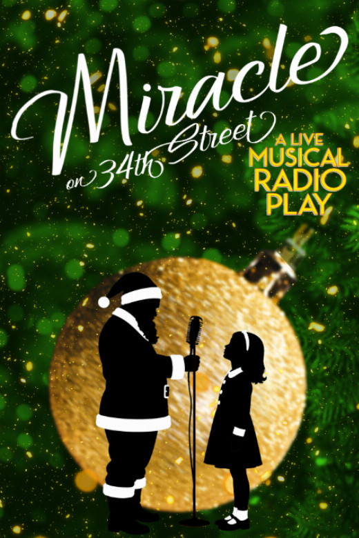 Miracle on 34th Street: A Live Musical Radio Play in Tampa