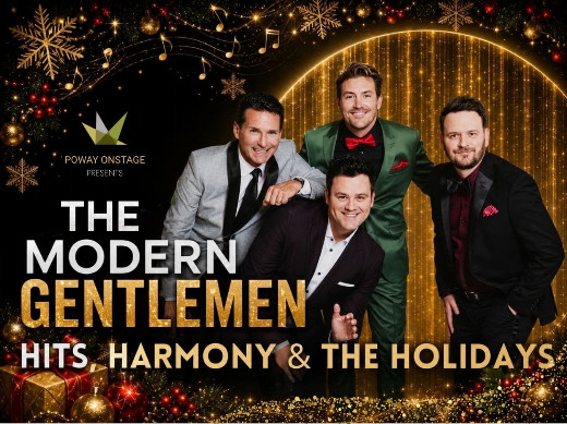 The Modern Gentleman Hits, Harmony, & The Holidays