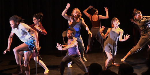 So Now You Know: Personal Stories in Motion in Toronto