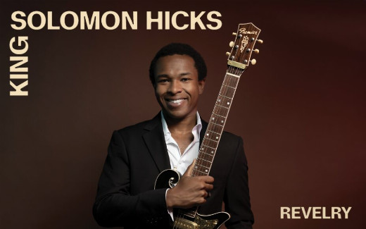 Revelry: King Solomon Hicks