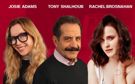 Tony Shalhoub & Josie Adams: We Thought They'd Never Leave