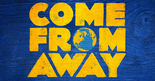 Come From Away in Chicago