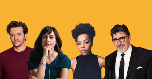 WORDTheatre Author Actor Series: Fall's Finest show poster