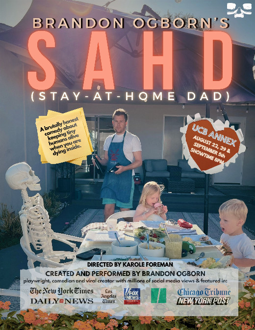 SAHD (Stay-At-Home Dad) in Los Angeles