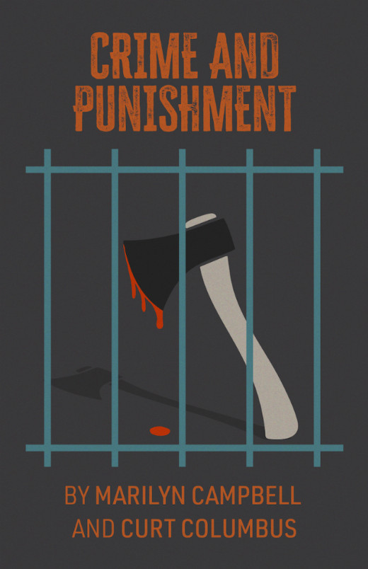 Crime & Punishment show poster