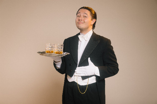 Country House: An Improvised Comedy of Manners