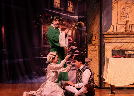 Sundog Theatre Presents: A Christmas Carol 2026