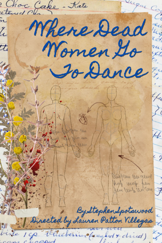 Where Dead Women Go to Dance in Washington, DC