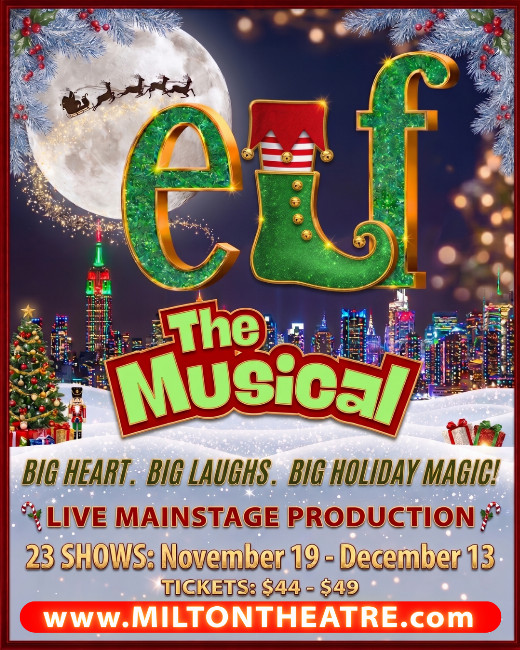 ELF: The Musical in Delaware