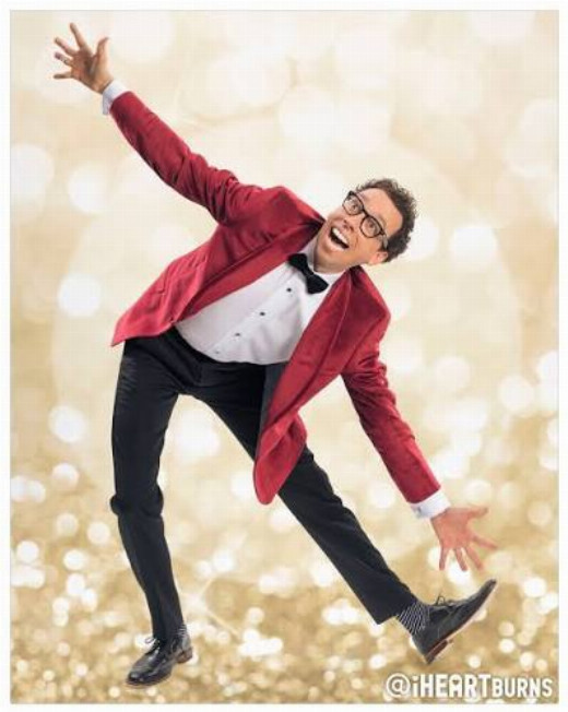 Jonathan Burns ♦ Life of the Party in Philadelphia