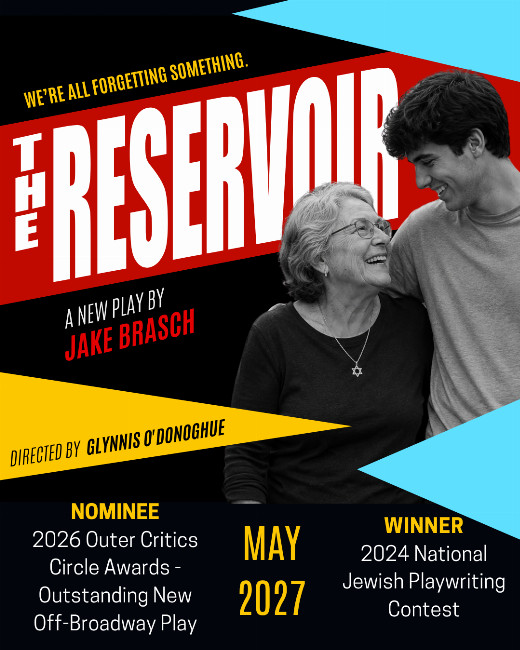 The Reservoir show poster