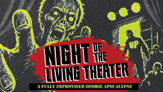 Share this event Night of the Living Theater: An Improvised Zombie Apocalypse in Seattle