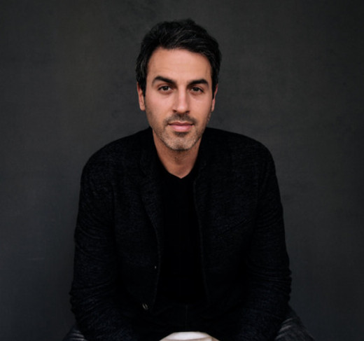 Hancock Church presents Ari Hest on October 3rd show poster