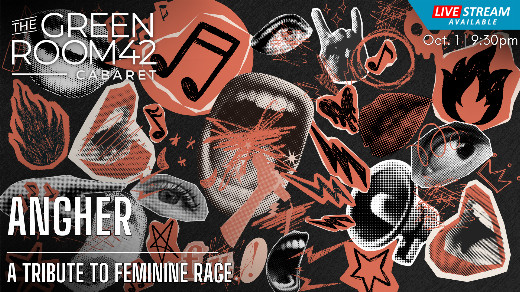 ANGHER: A Tribute To Feminine Rage