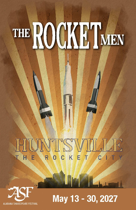 The Rocket Men in Birmingham