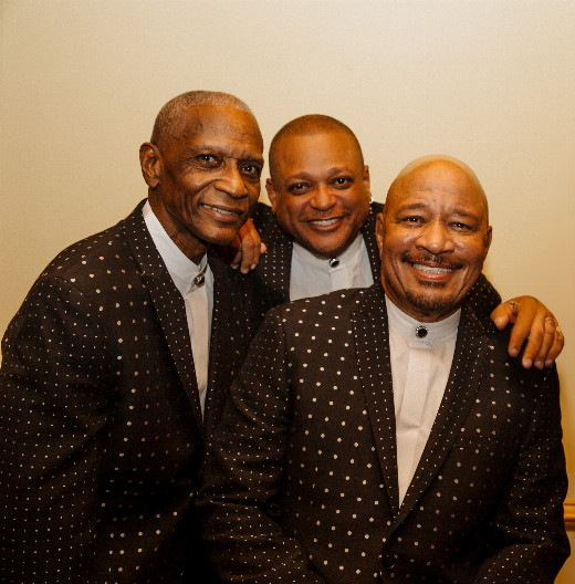 The Stylistics An Unforgettable Night of Soul in New Jersey