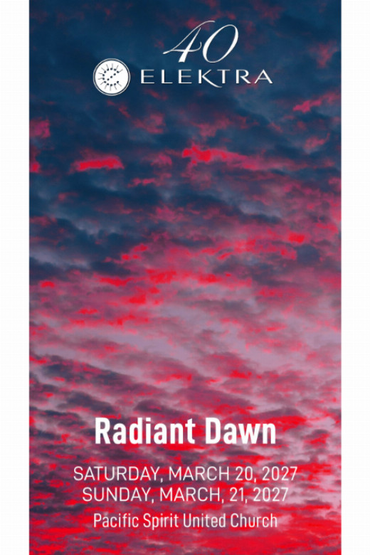 Radiant Dawn in Vancouver