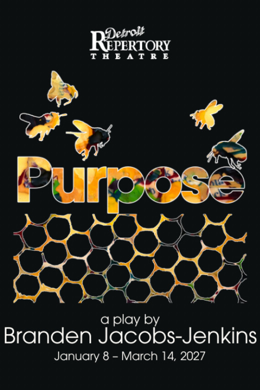 Purpose show poster