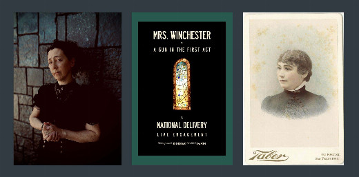 Mrs. Winchester (or, a Gun in the First Act) in San Francisco / Bay Area
