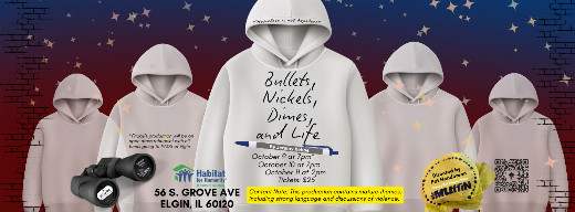 Bullets, Nickels, Dimes and Life in Chicago