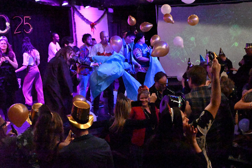 Xtreme Theatresports New Year's Eve Party! in Seattle