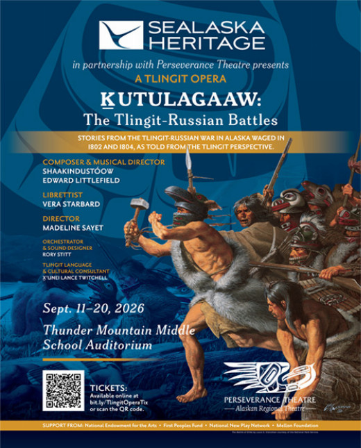 Kutulagaaw: The Tlingit-Russian Battles in Anchorage
