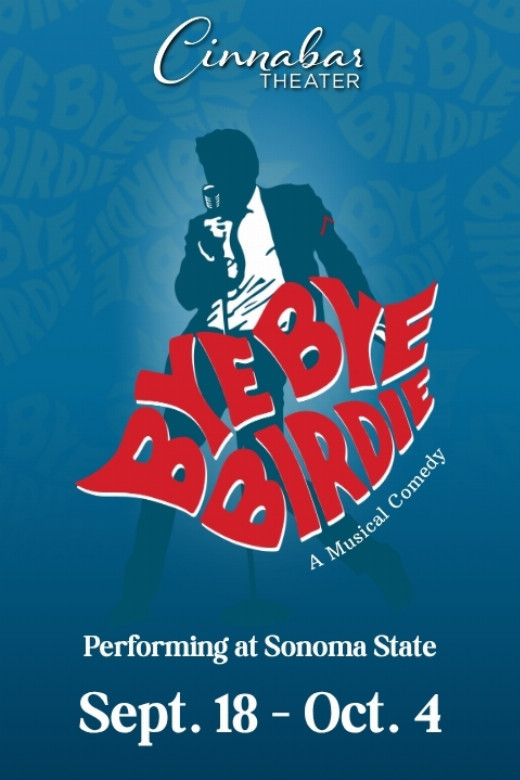 Bye Bye Birdie in San Francisco / Bay Area