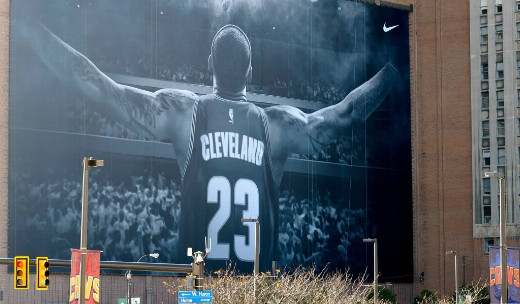 King James in Oklahoma