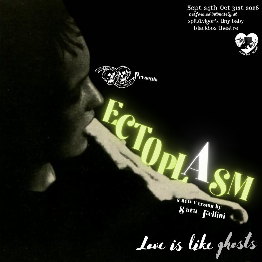 Ectoplasm in Brooklyn