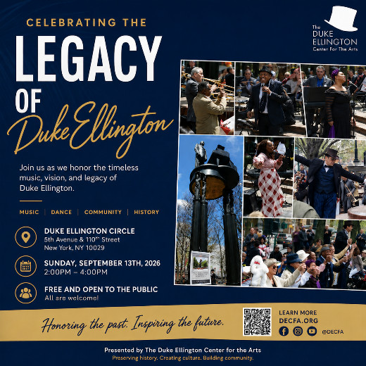 Celebrating the Legacy of Duke Ellington