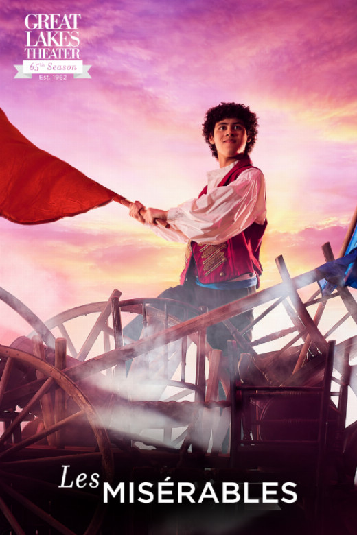 Les Misérables in Cleveland