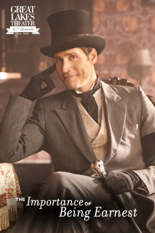 The Importance of Being Earnest in Cleveland