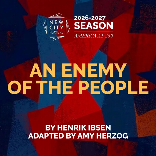 An Enemy of the People  show poster