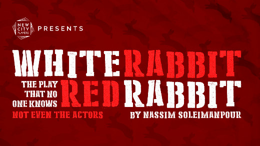 White Rabbit, Red Rabbit in Miami Metro