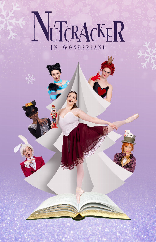 Nutcracker in Wonderland in Minneapolis / St. Paul