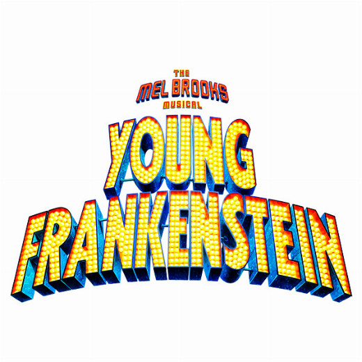The Mel Brooks Musical: Young Frankenstein show poster