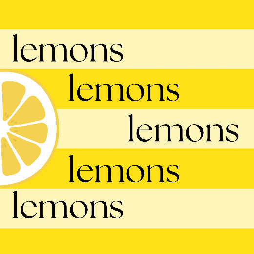 Lemons Lemons Lemons Lemons Lemons in Tampa