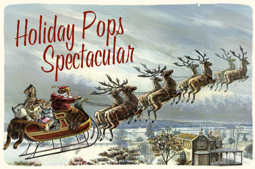 Holiday Pops Spectacular in Central Pennsylvania